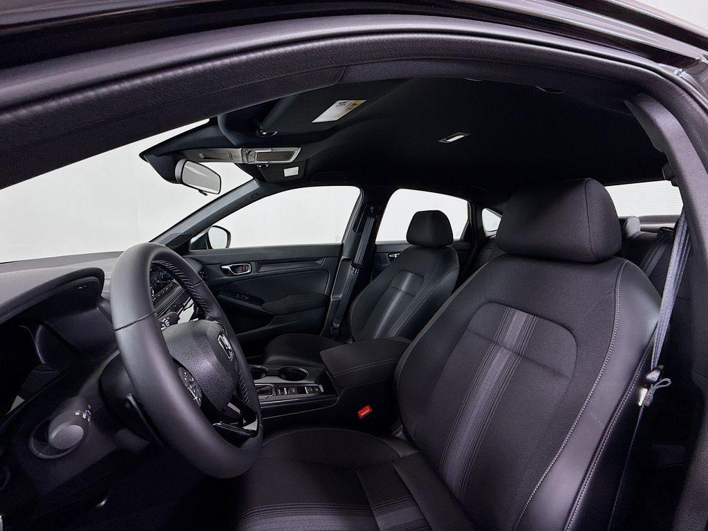 new 2026 Honda Civic car, priced at $26,541