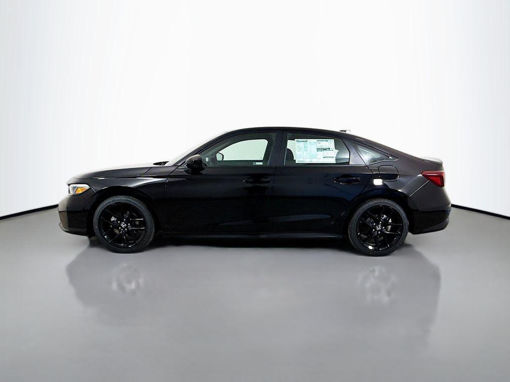 new 2026 Honda Civic car, priced at $26,541