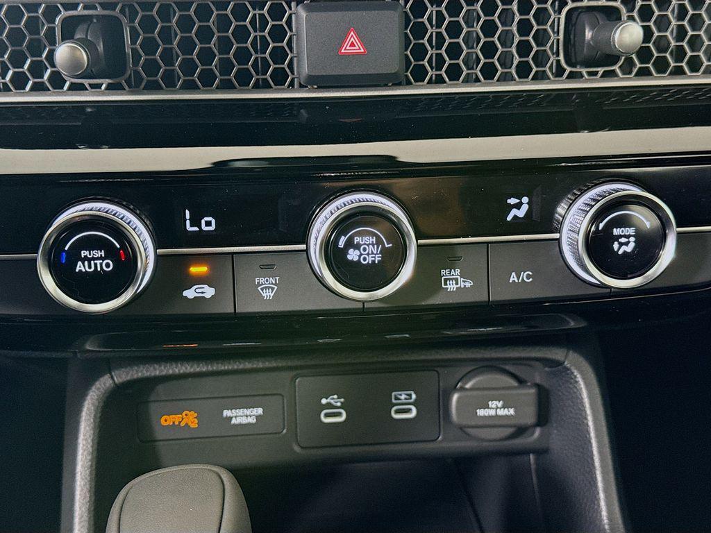 new 2026 Honda Civic car, priced at $26,541