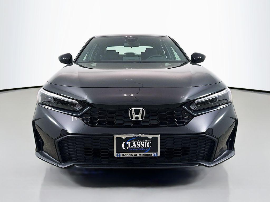 new 2026 Honda Civic car, priced at $26,541