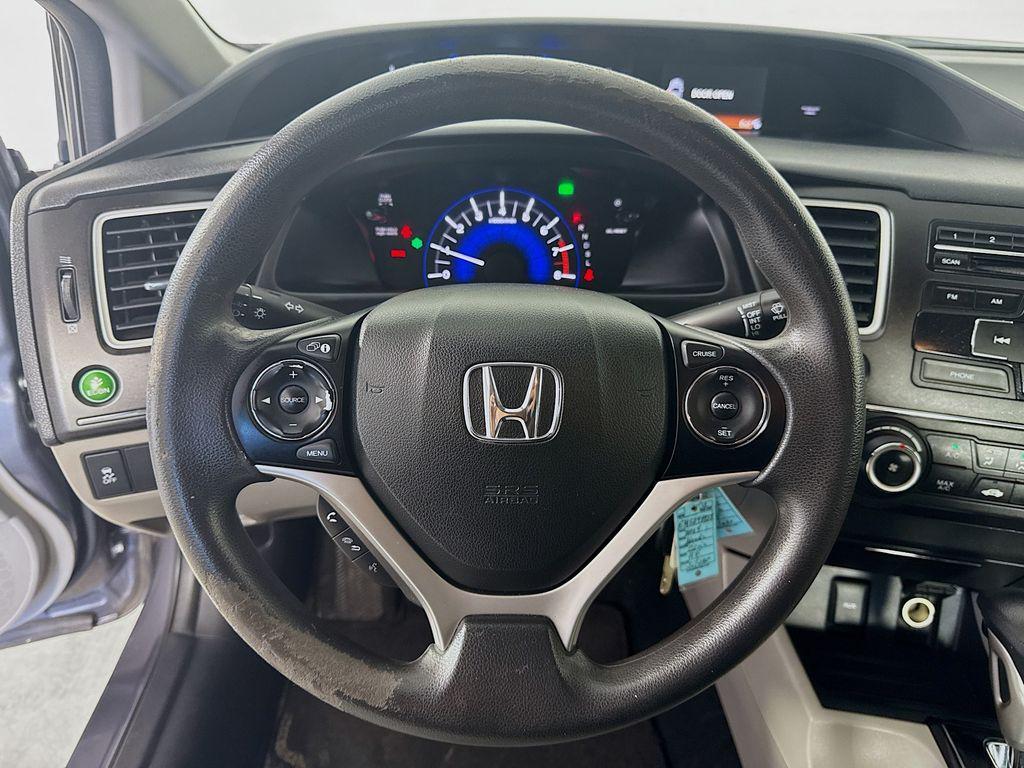 used 2014 Honda Civic car, priced at $8,999