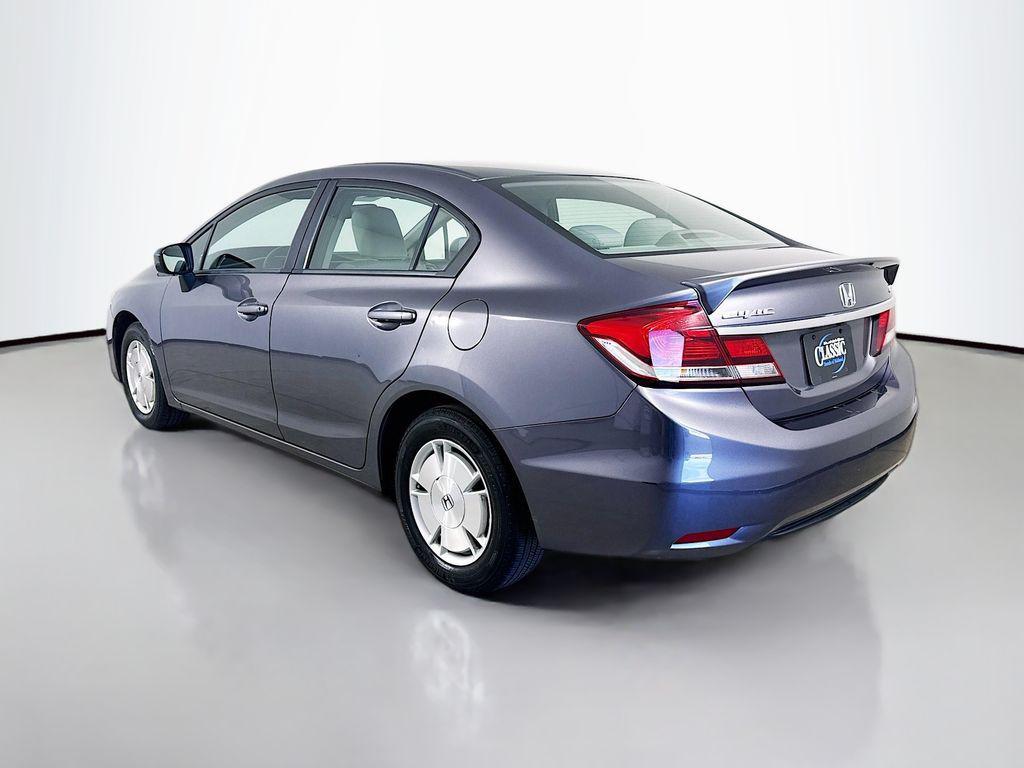 used 2014 Honda Civic car, priced at $8,999