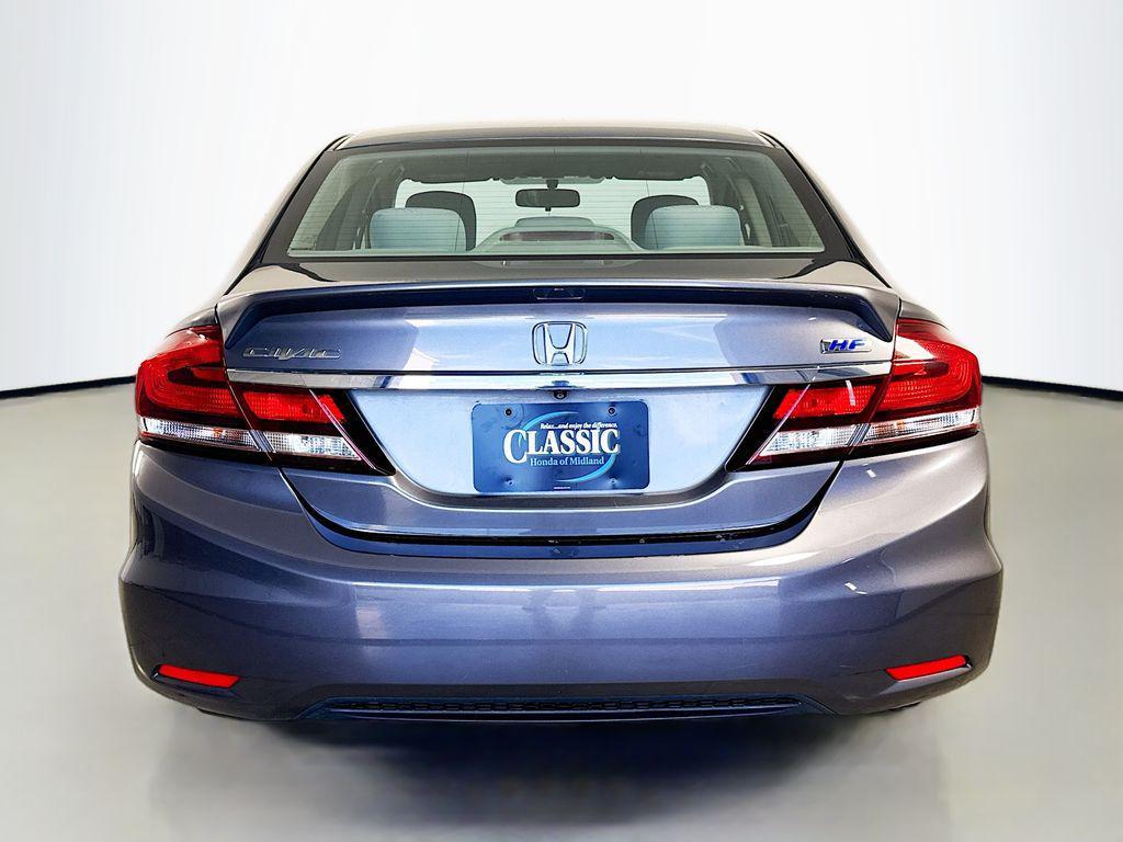 used 2014 Honda Civic car, priced at $8,999