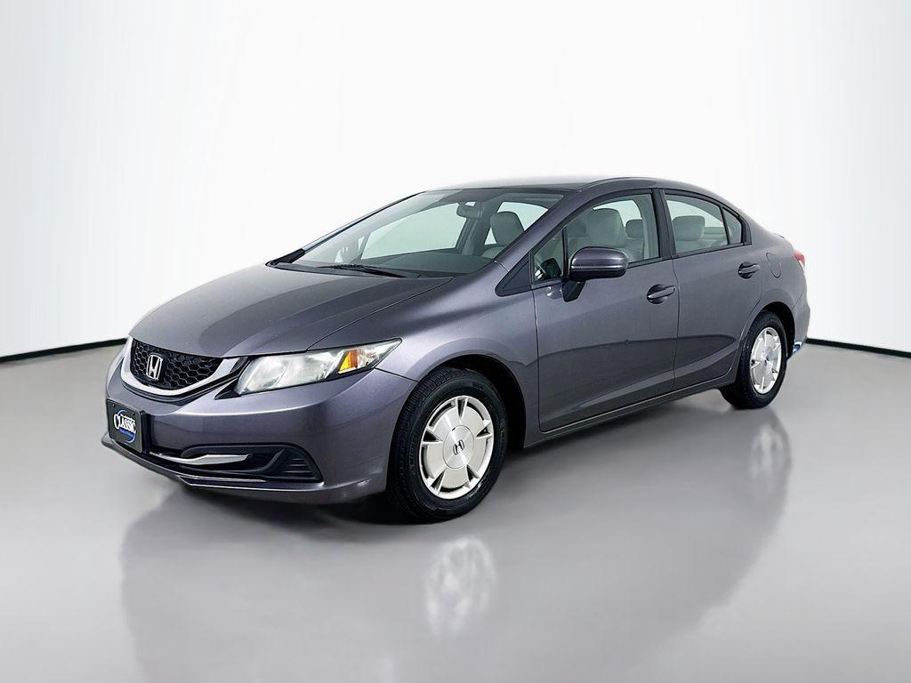 used 2014 Honda Civic car, priced at $8,999