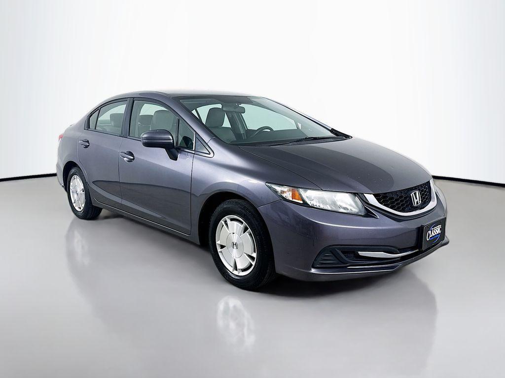 used 2014 Honda Civic car, priced at $8,999