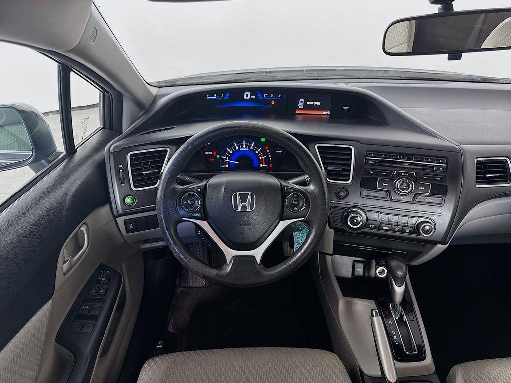 used 2014 Honda Civic car, priced at $8,999