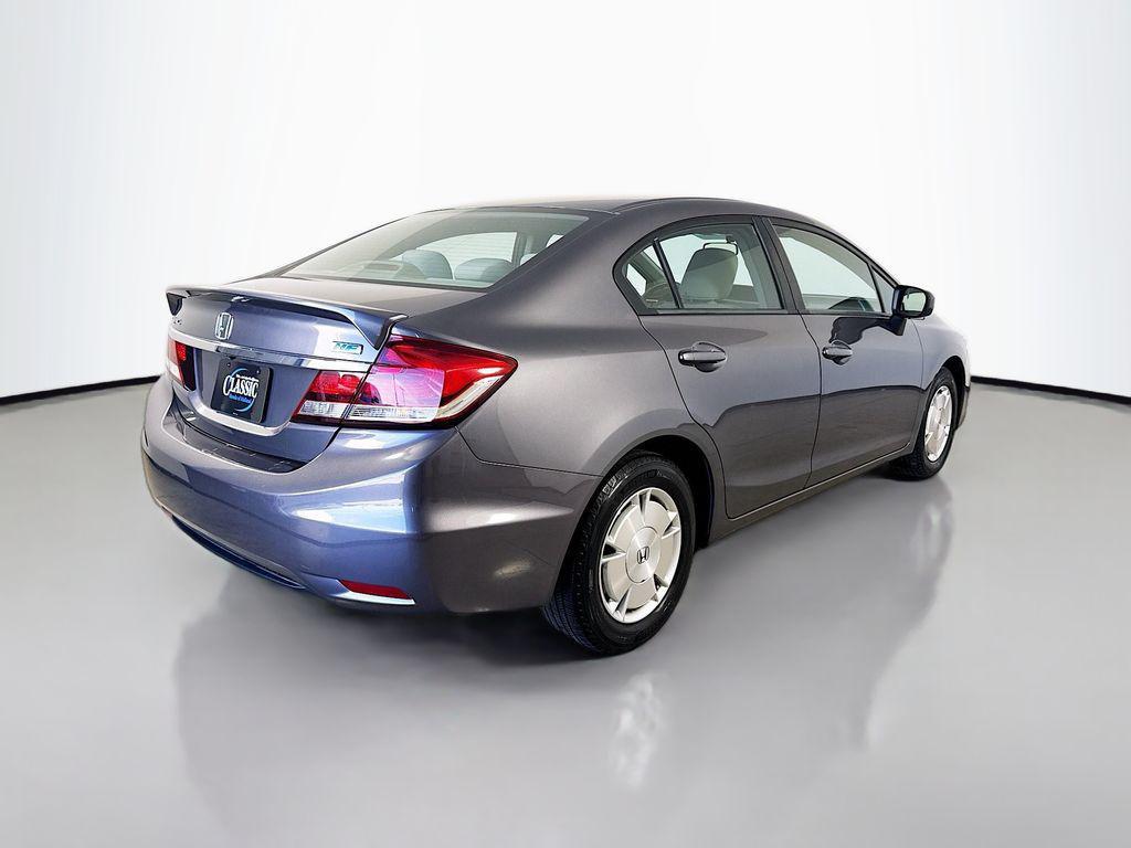 used 2014 Honda Civic car, priced at $8,999