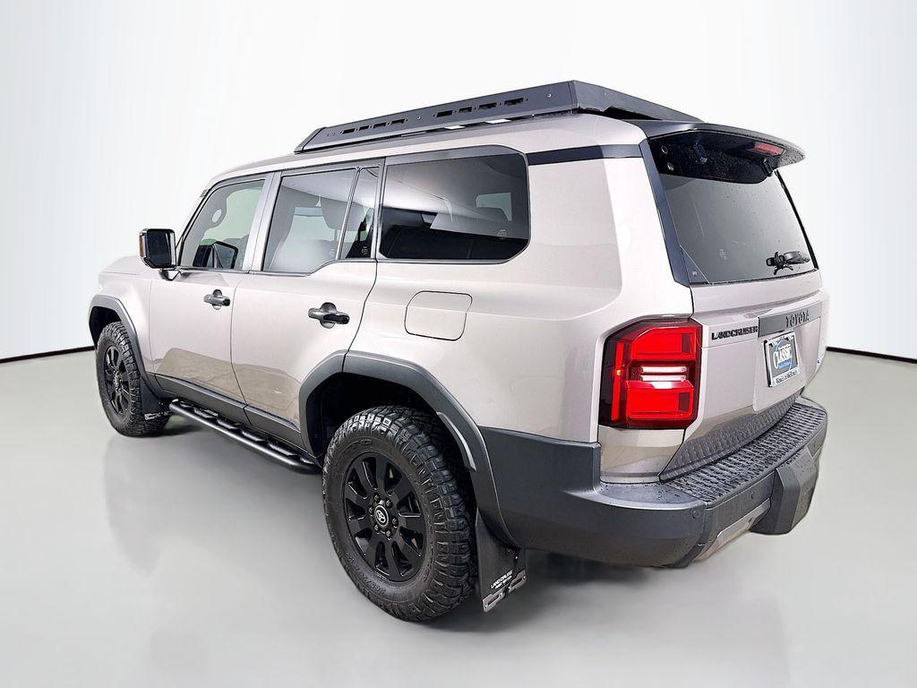 used 2024 Toyota Land Cruiser car, priced at $70,999