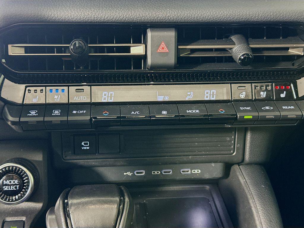 used 2024 Toyota Land Cruiser car, priced at $70,999