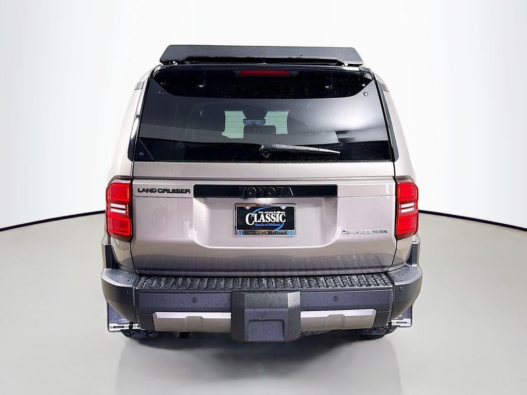 used 2024 Toyota Land Cruiser car, priced at $70,999