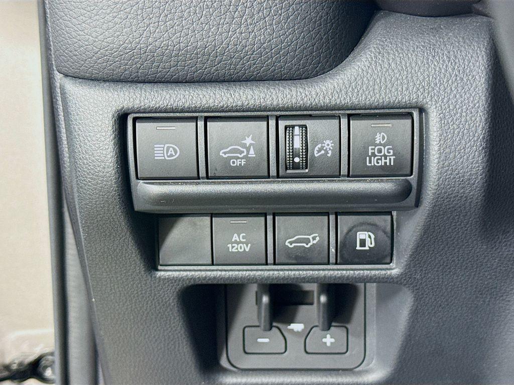 used 2024 Toyota Land Cruiser car, priced at $70,999