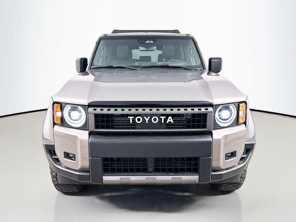 used 2024 Toyota Land Cruiser car, priced at $70,999