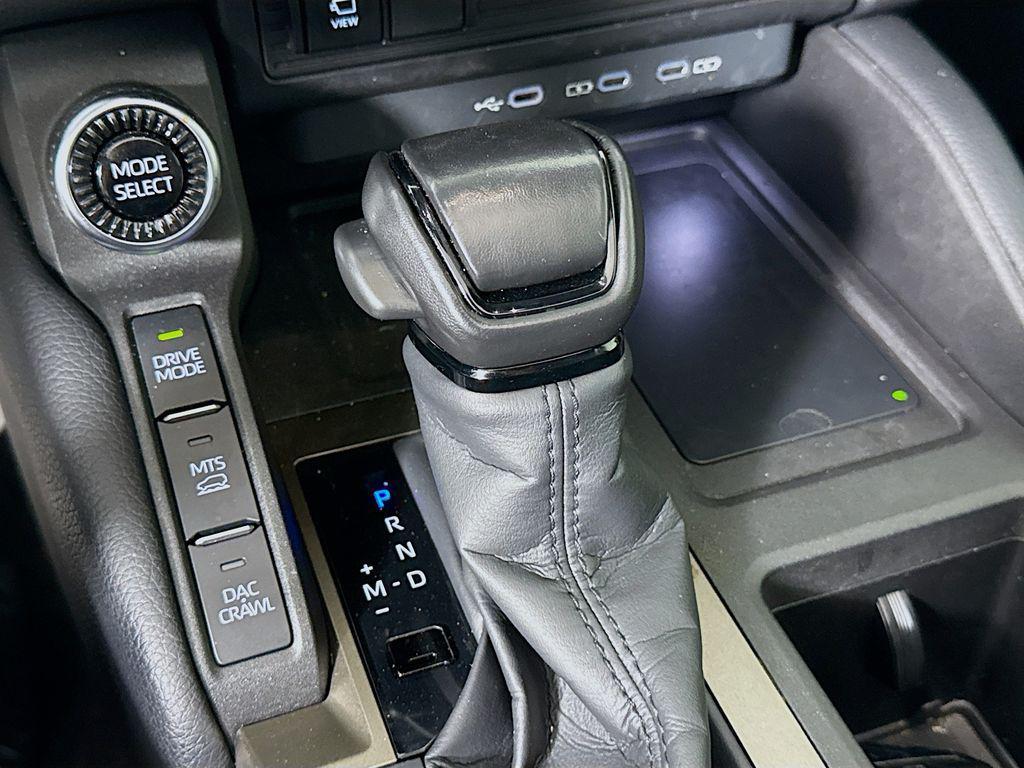 used 2024 Toyota Land Cruiser car, priced at $70,999