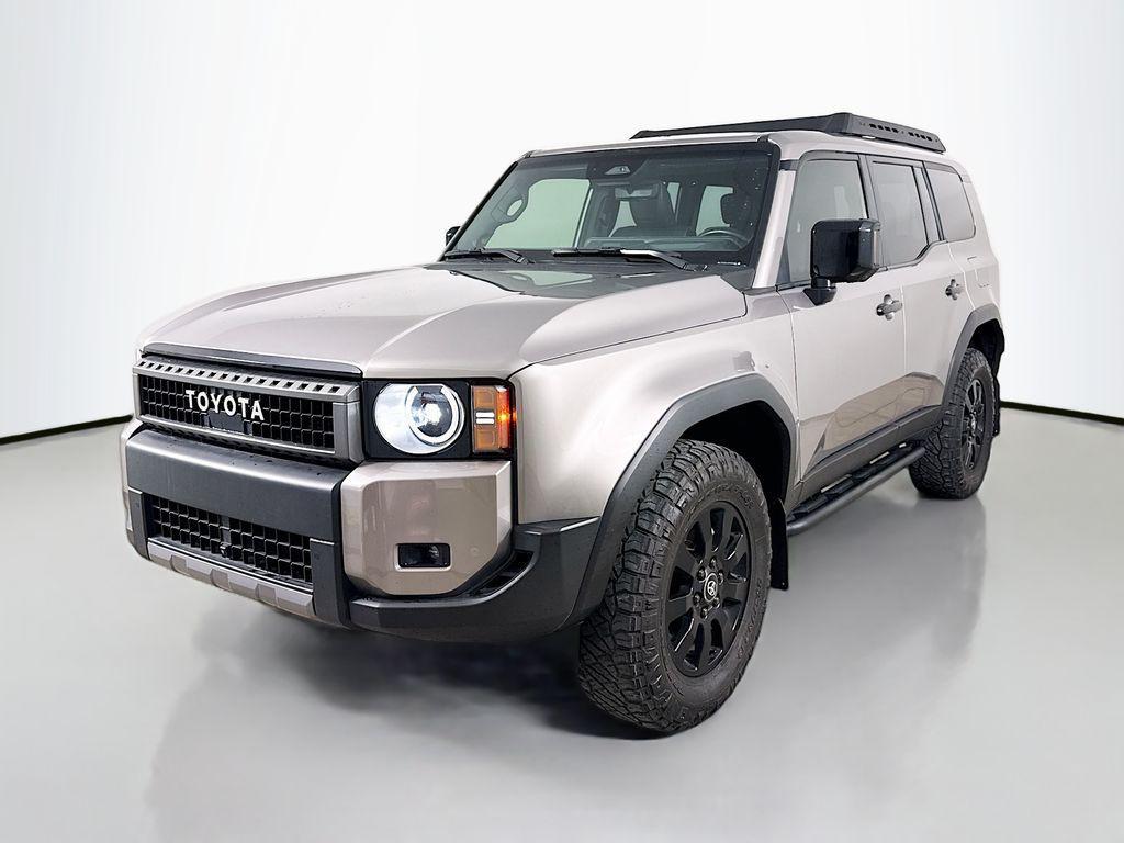 used 2024 Toyota Land Cruiser car, priced at $70,999