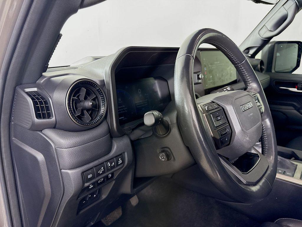 used 2024 Toyota Land Cruiser car, priced at $70,999