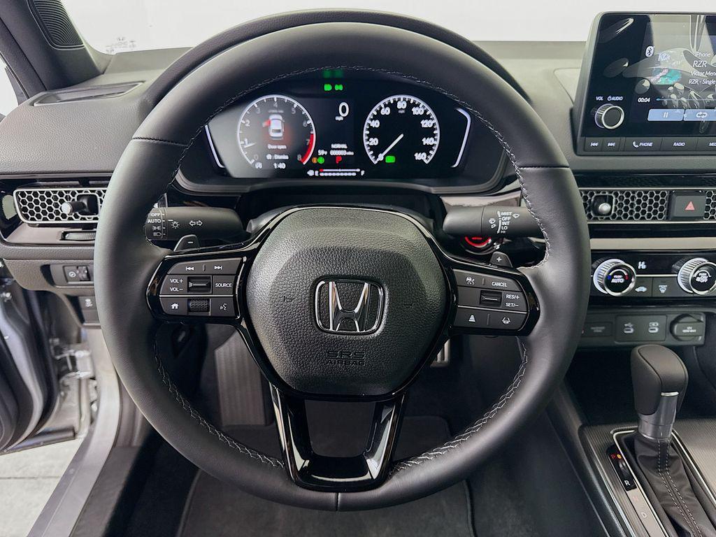new 2026 Honda Civic car, priced at $26,541