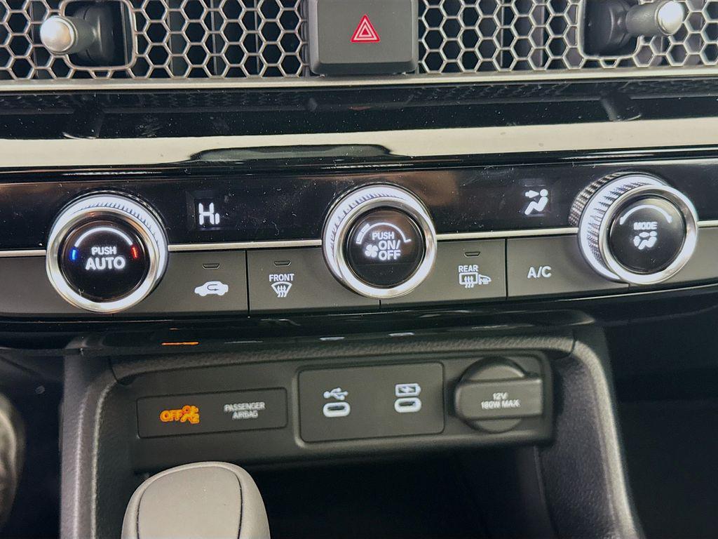 new 2026 Honda Civic car, priced at $26,541