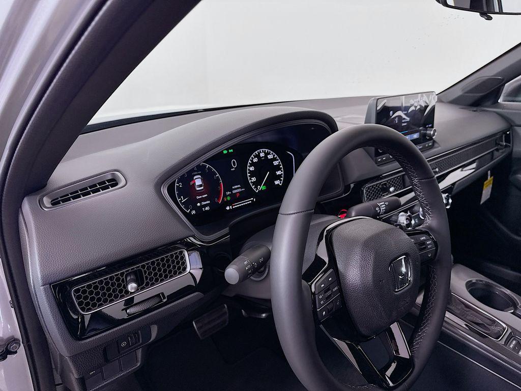 new 2026 Honda Civic car, priced at $26,541
