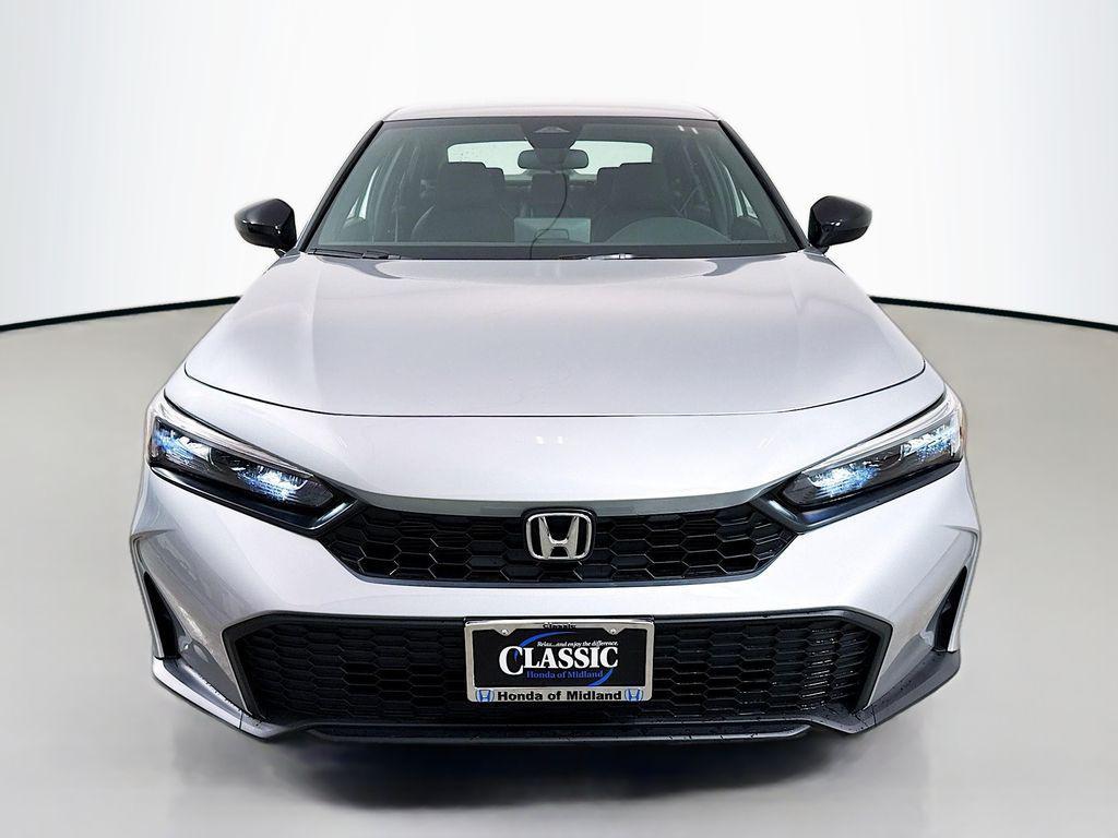 new 2026 Honda Civic car, priced at $26,541