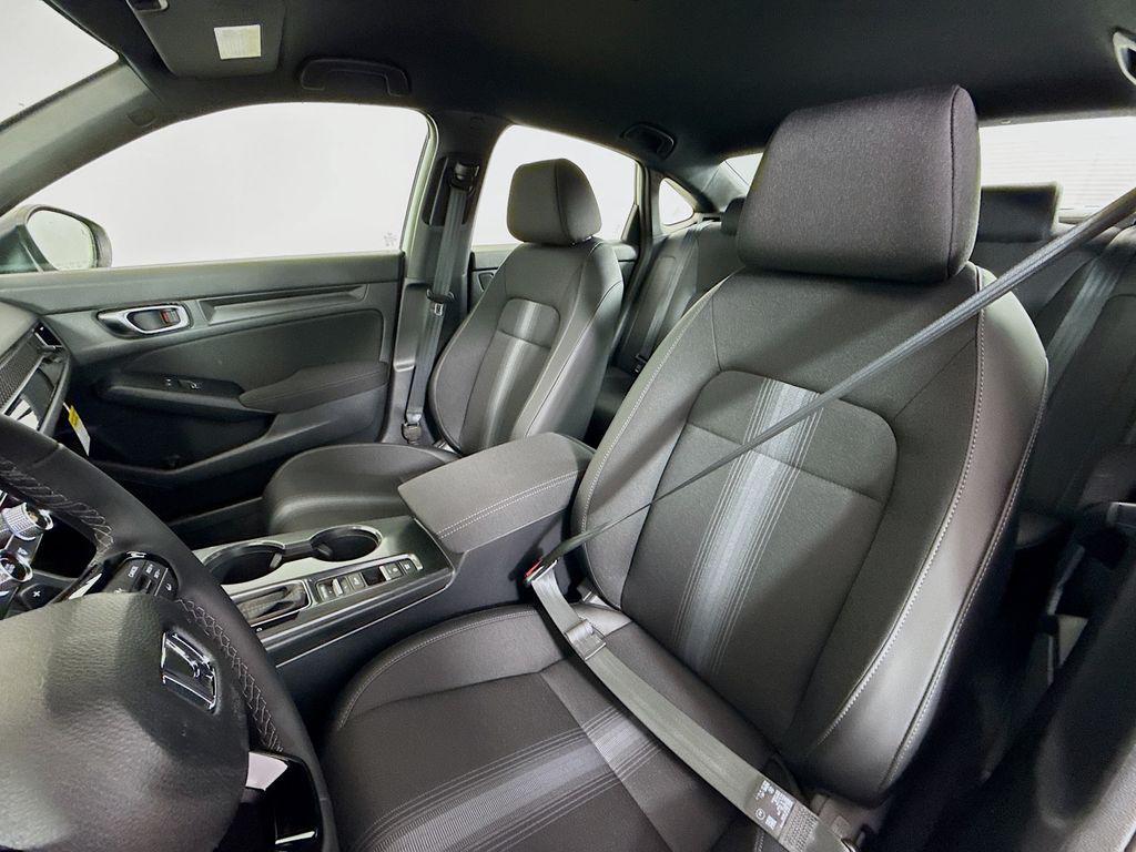 new 2026 Honda Civic car, priced at $26,541