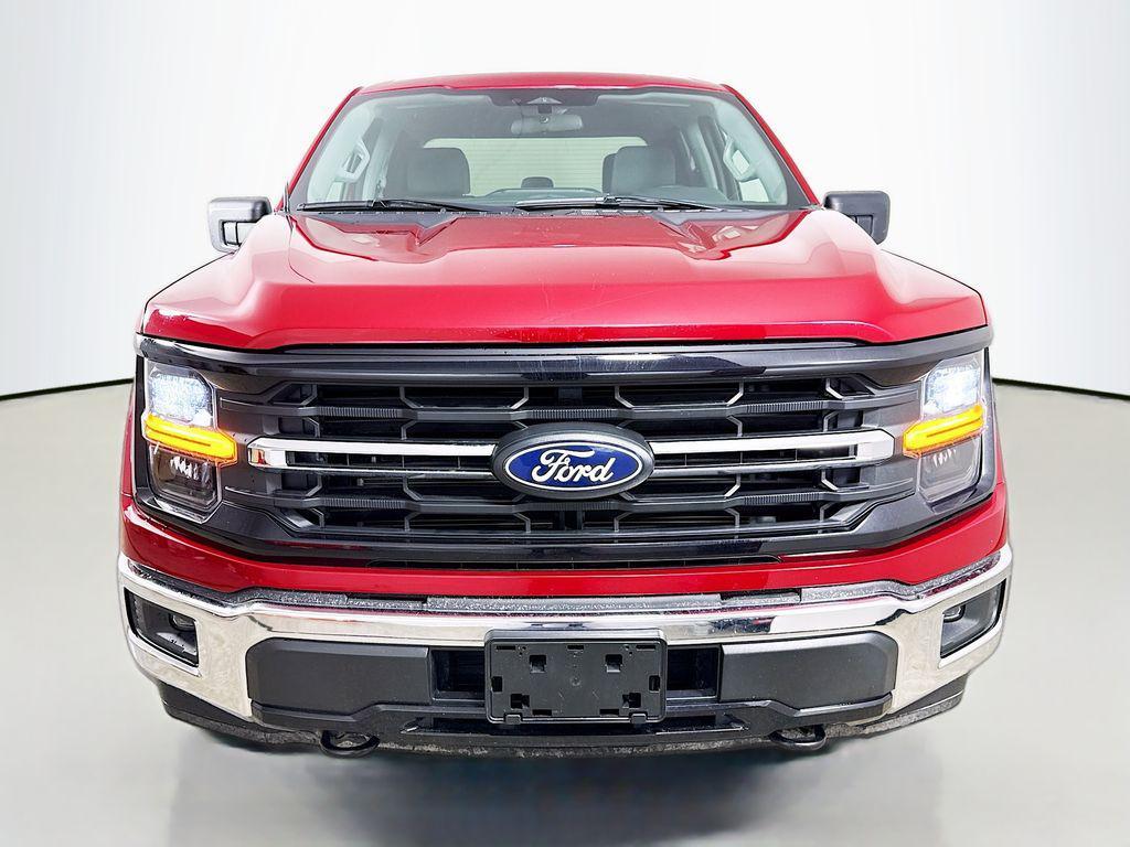 used 2025 Ford F-150 car, priced at $46,999