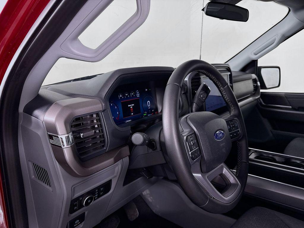 used 2025 Ford F-150 car, priced at $46,999