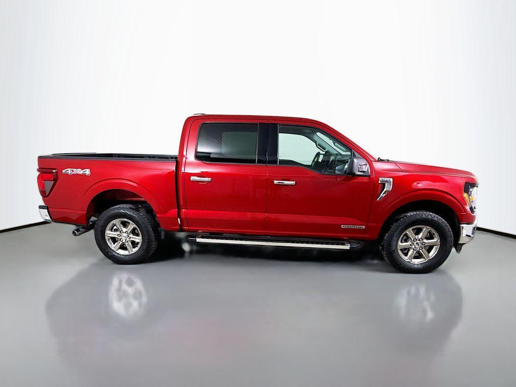 used 2025 Ford F-150 car, priced at $46,999