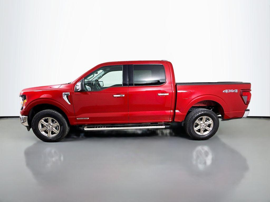 used 2025 Ford F-150 car, priced at $46,999
