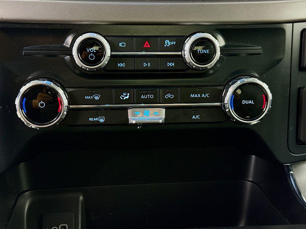 used 2025 Ford F-150 car, priced at $46,999