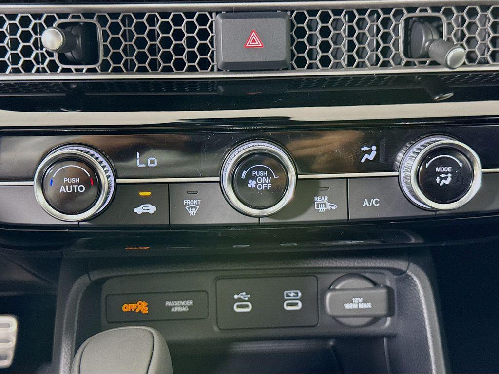 new 2026 Honda Civic car, priced at $26,541