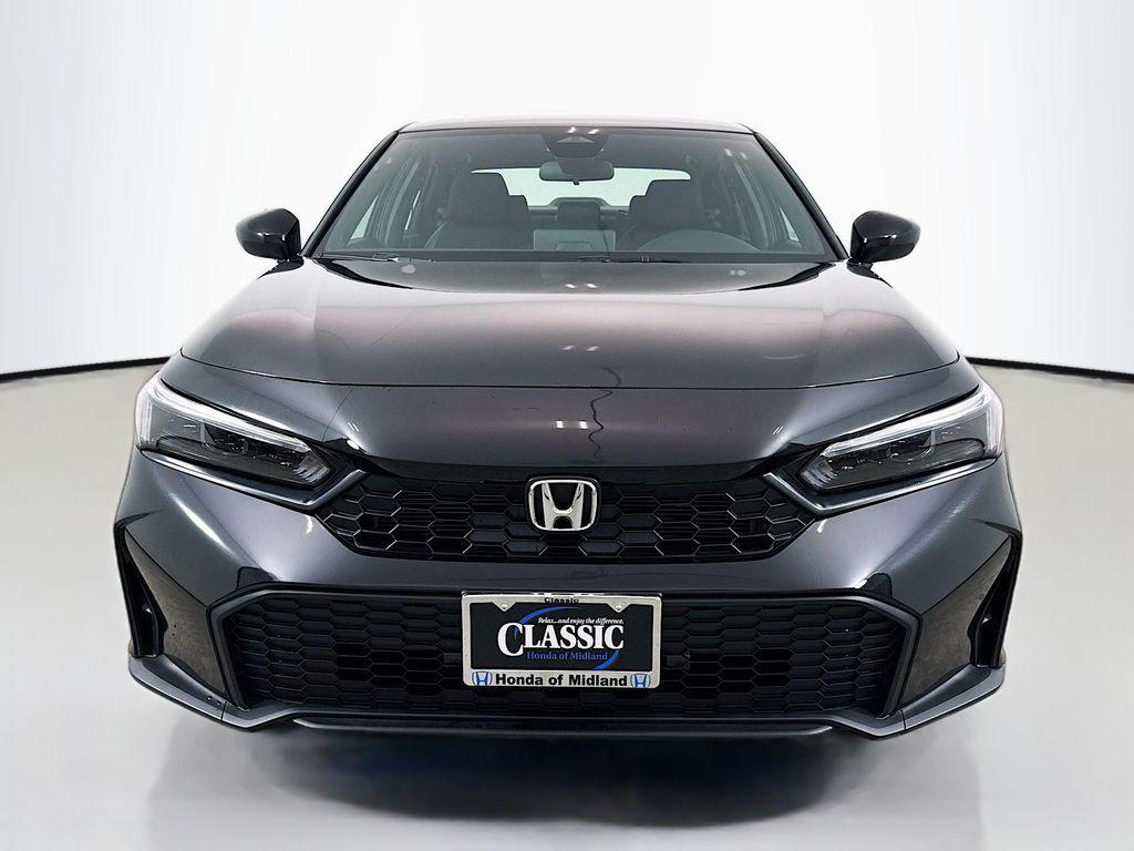 new 2026 Honda Civic car, priced at $26,541