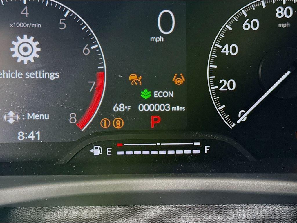 new 2026 Honda Civic car, priced at $26,541