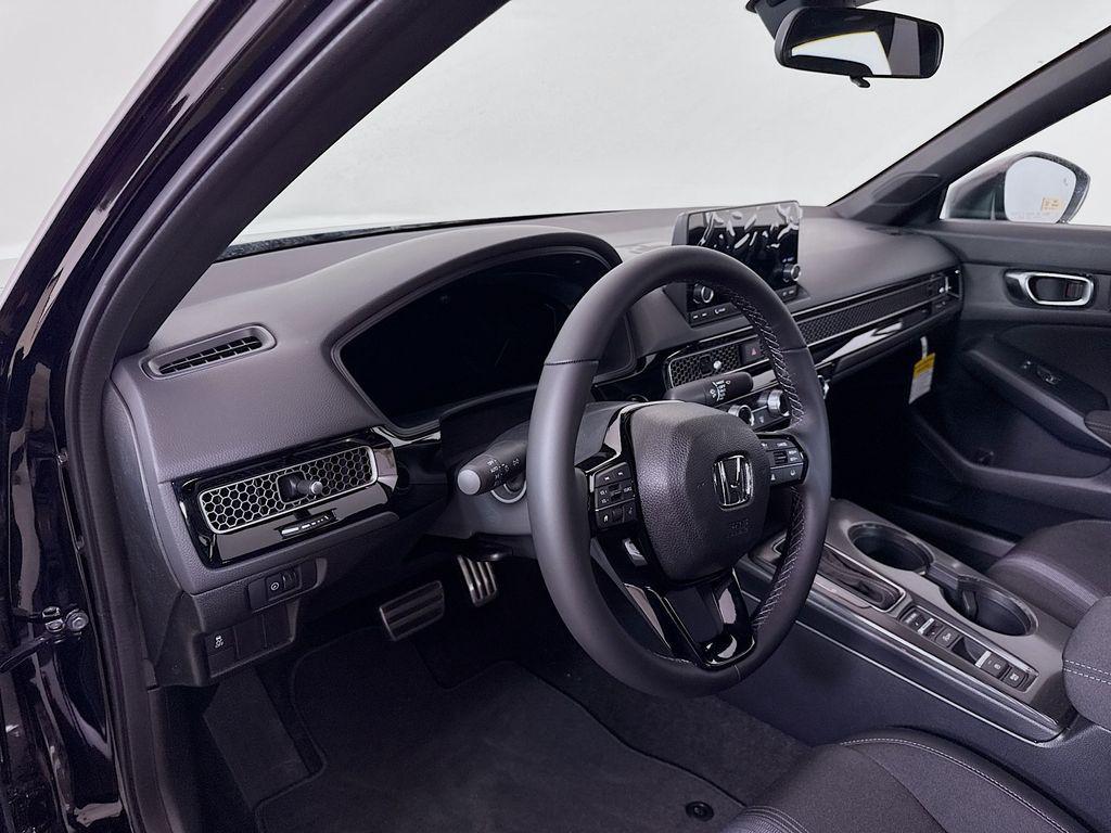 new 2026 Honda Civic car, priced at $26,541