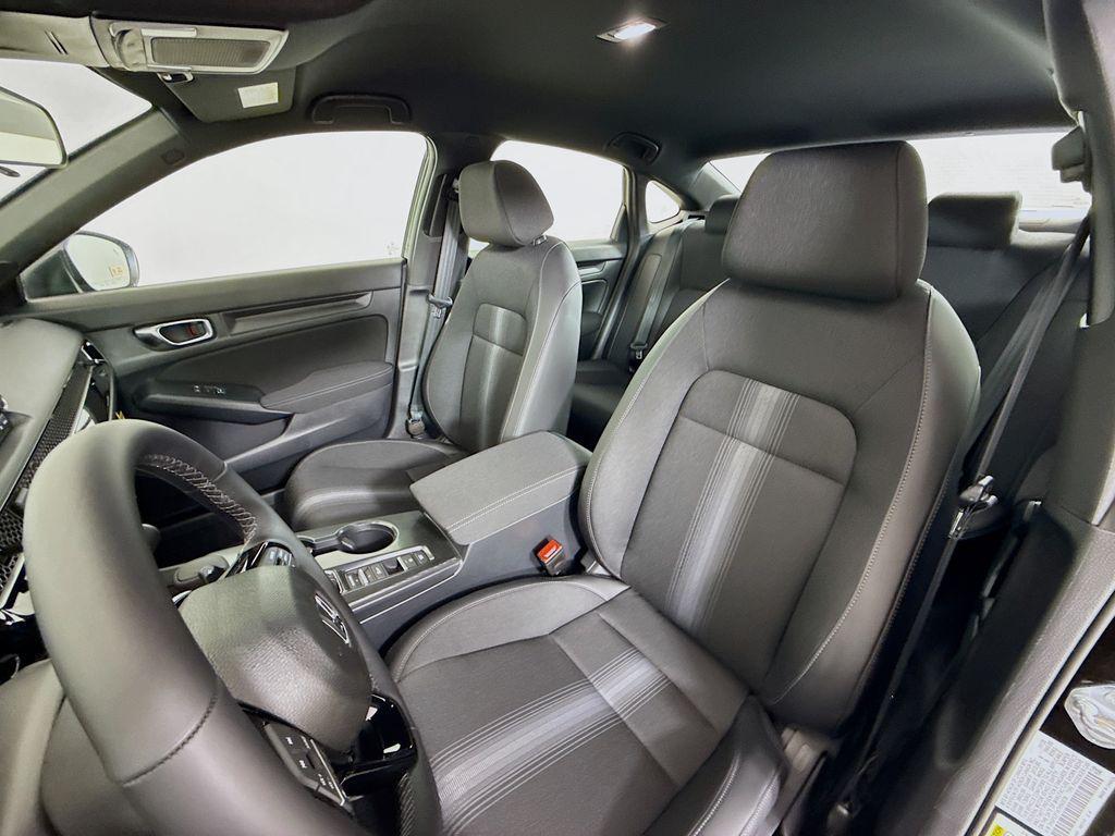 new 2026 Honda Civic car, priced at $26,541