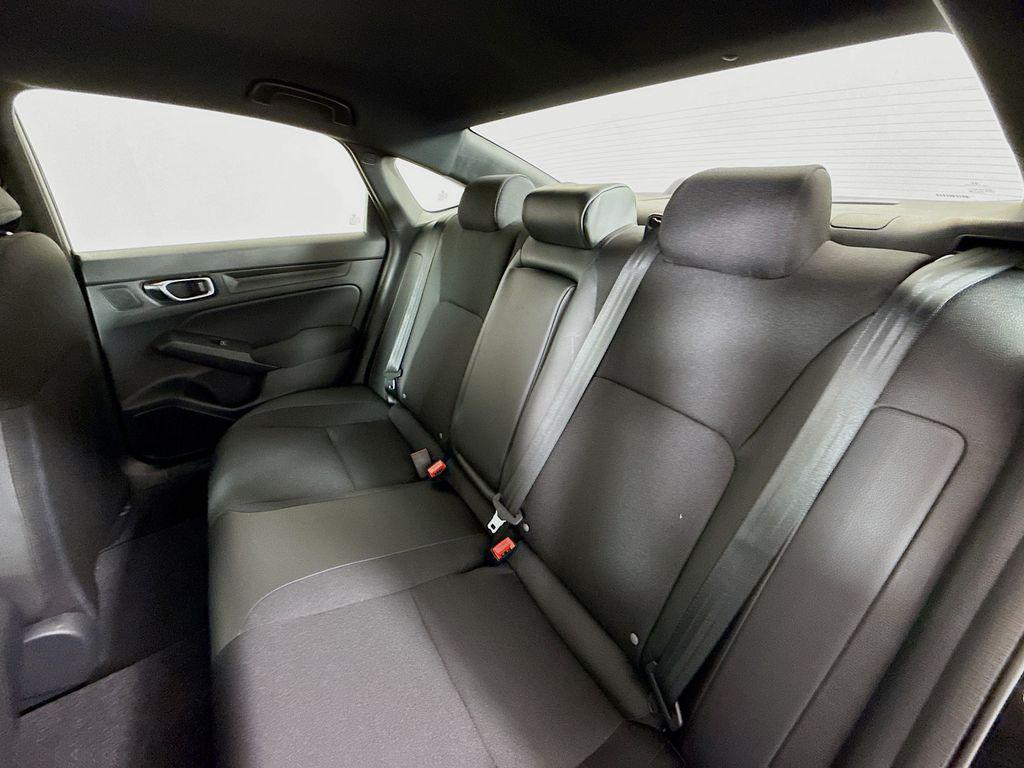 new 2026 Honda Civic car, priced at $26,541