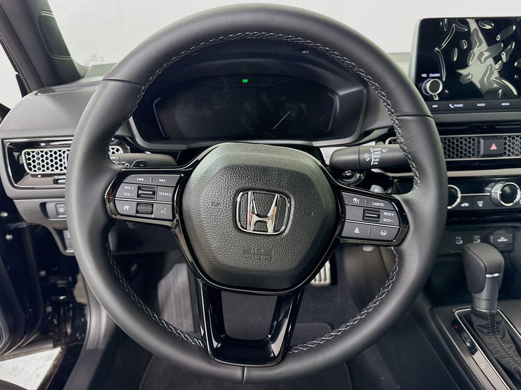 new 2026 Honda Civic car, priced at $26,541