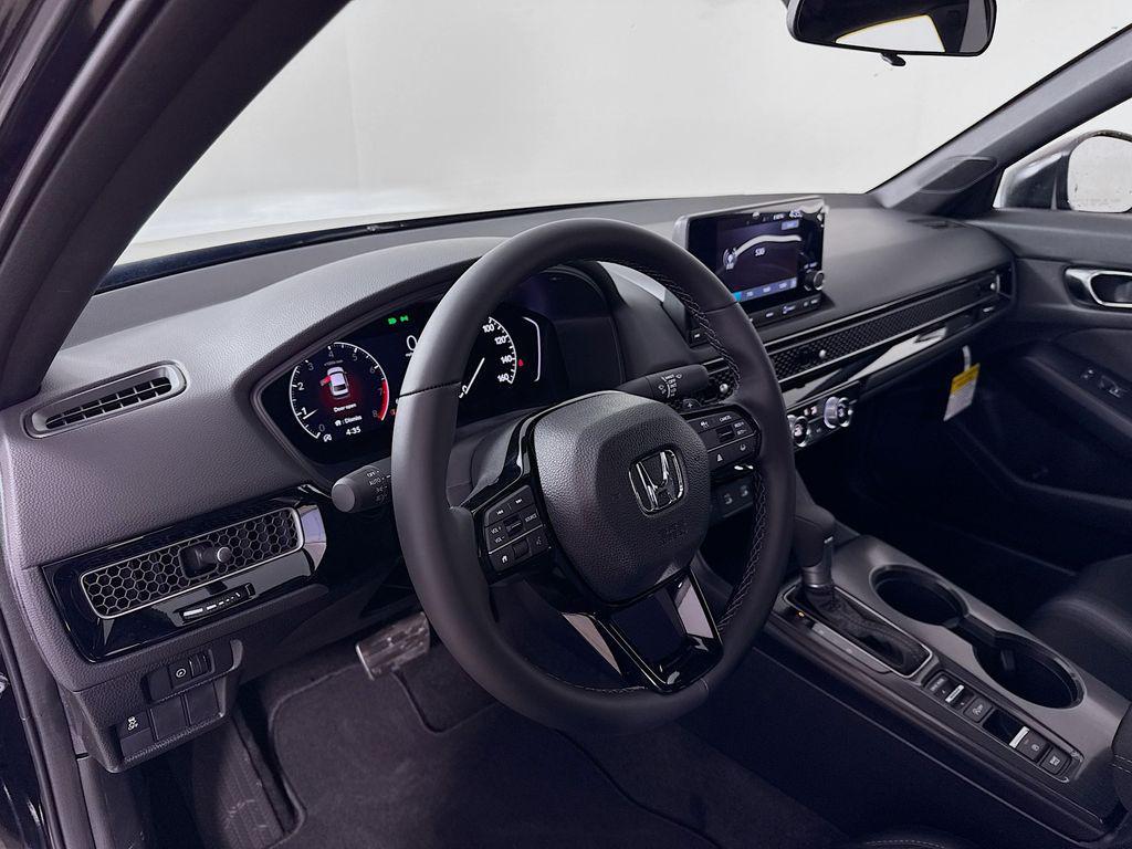 new 2026 Honda Civic car, priced at $26,636