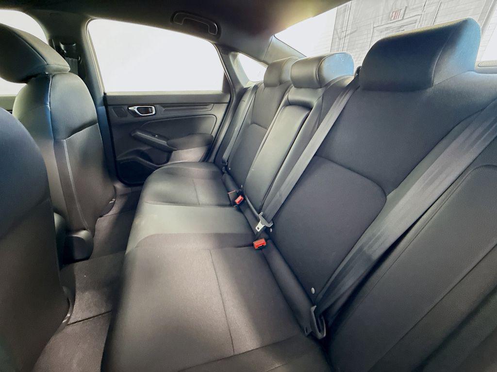 new 2026 Honda Civic car, priced at $26,636