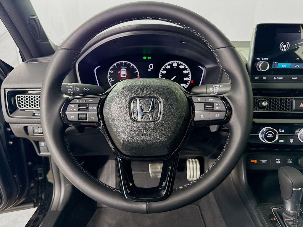new 2026 Honda Civic car, priced at $26,636