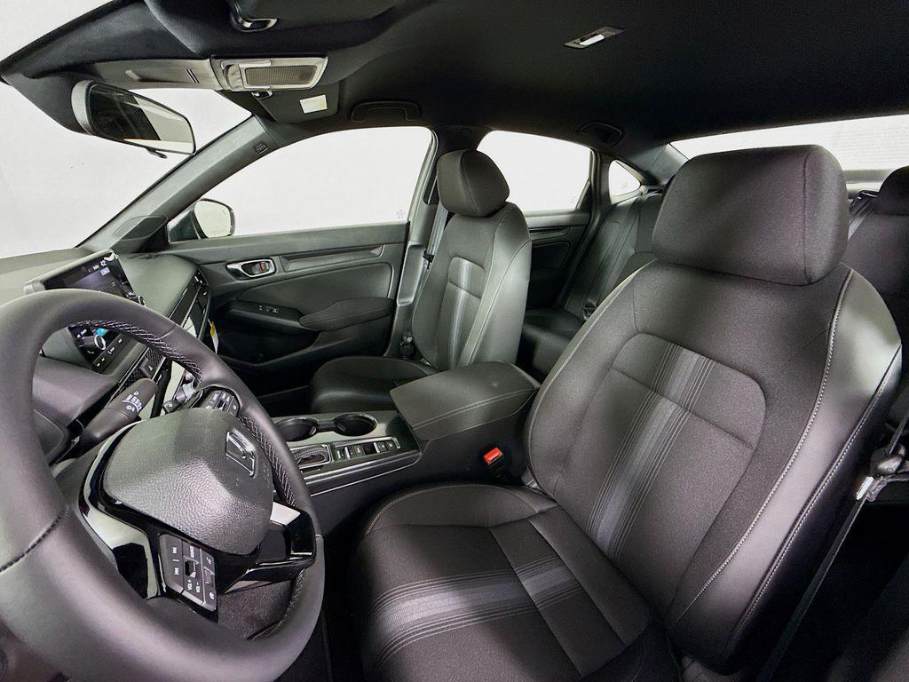 new 2026 Honda Civic car, priced at $26,636