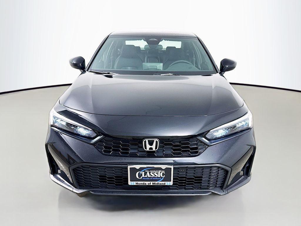 new 2026 Honda Civic car, priced at $26,636