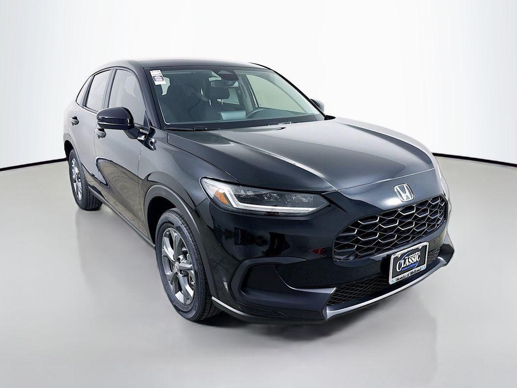 new 2026 Honda HR-V car, priced at $26,551