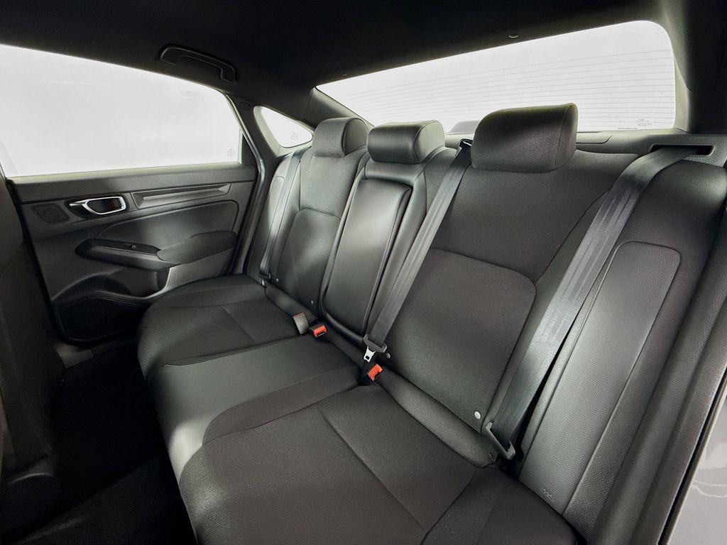 new 2026 Honda Civic car, priced at $26,975