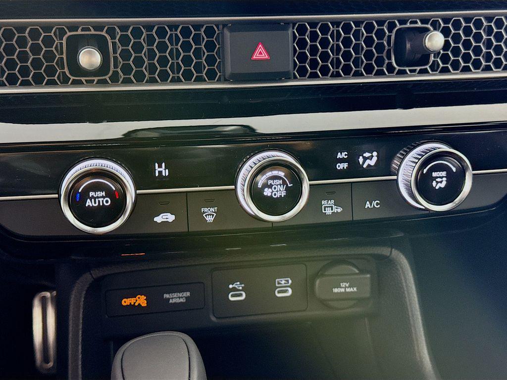 new 2026 Honda Civic car, priced at $26,975