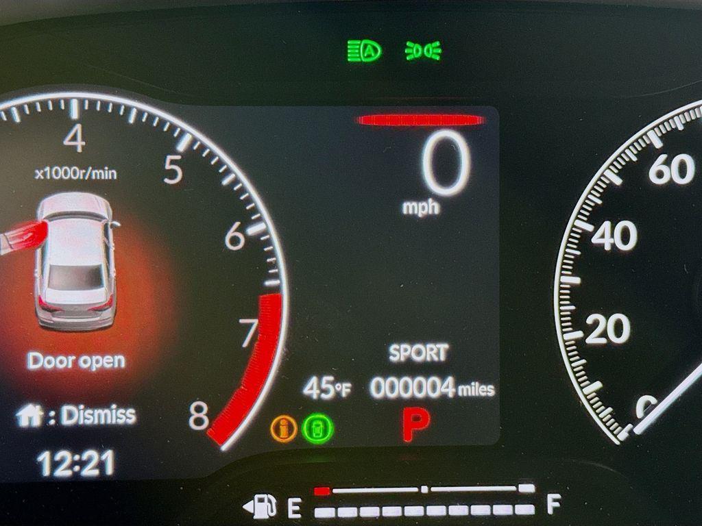 new 2026 Honda Civic car, priced at $26,975