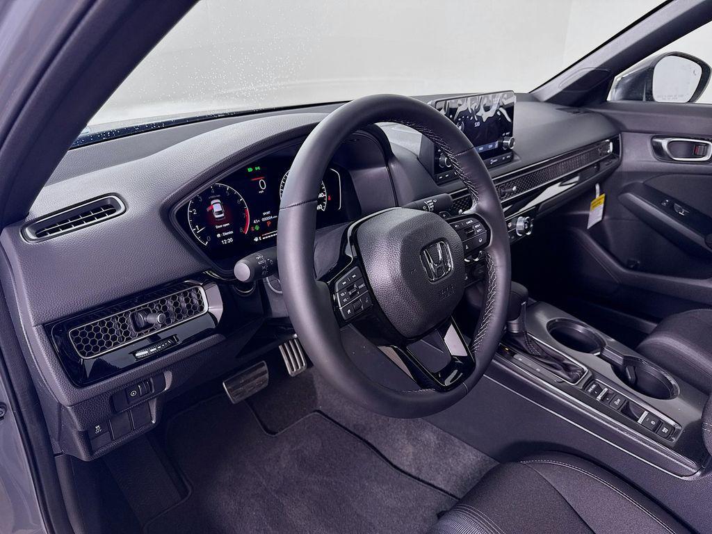 new 2026 Honda Civic car, priced at $26,975