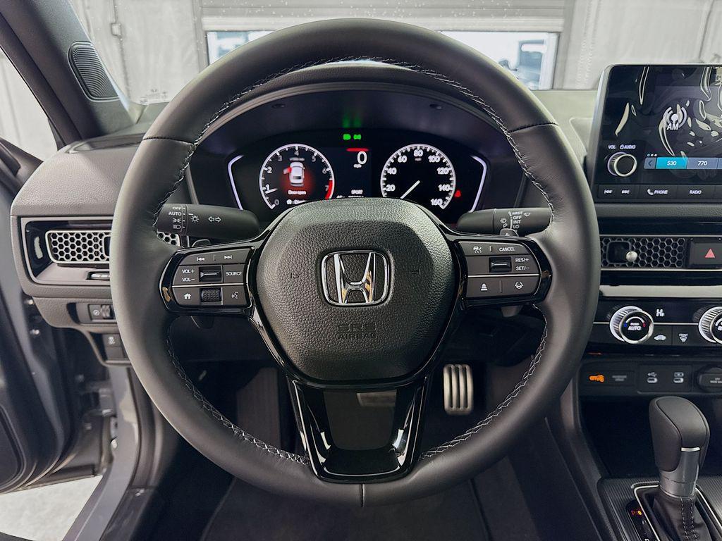 new 2026 Honda Civic car, priced at $26,975