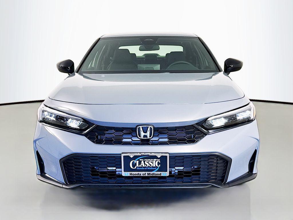 new 2026 Honda Civic car, priced at $26,975