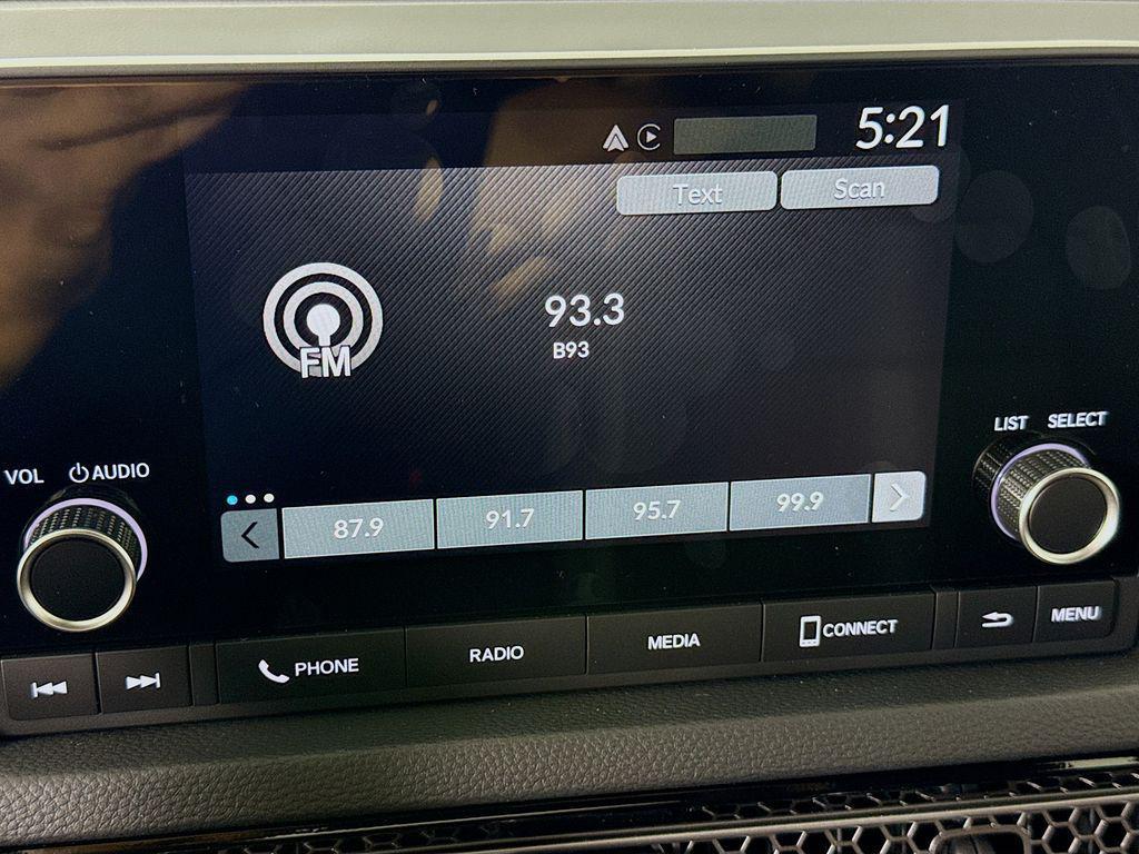 new 2026 Honda Civic car, priced at $26,541