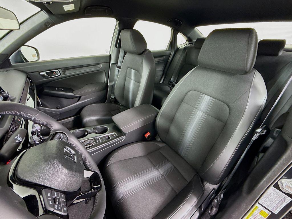 new 2026 Honda Civic car, priced at $26,541